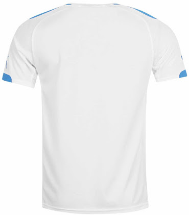 Rangers FC 14/15 White Away Soccer Jersey - Click Image to Close